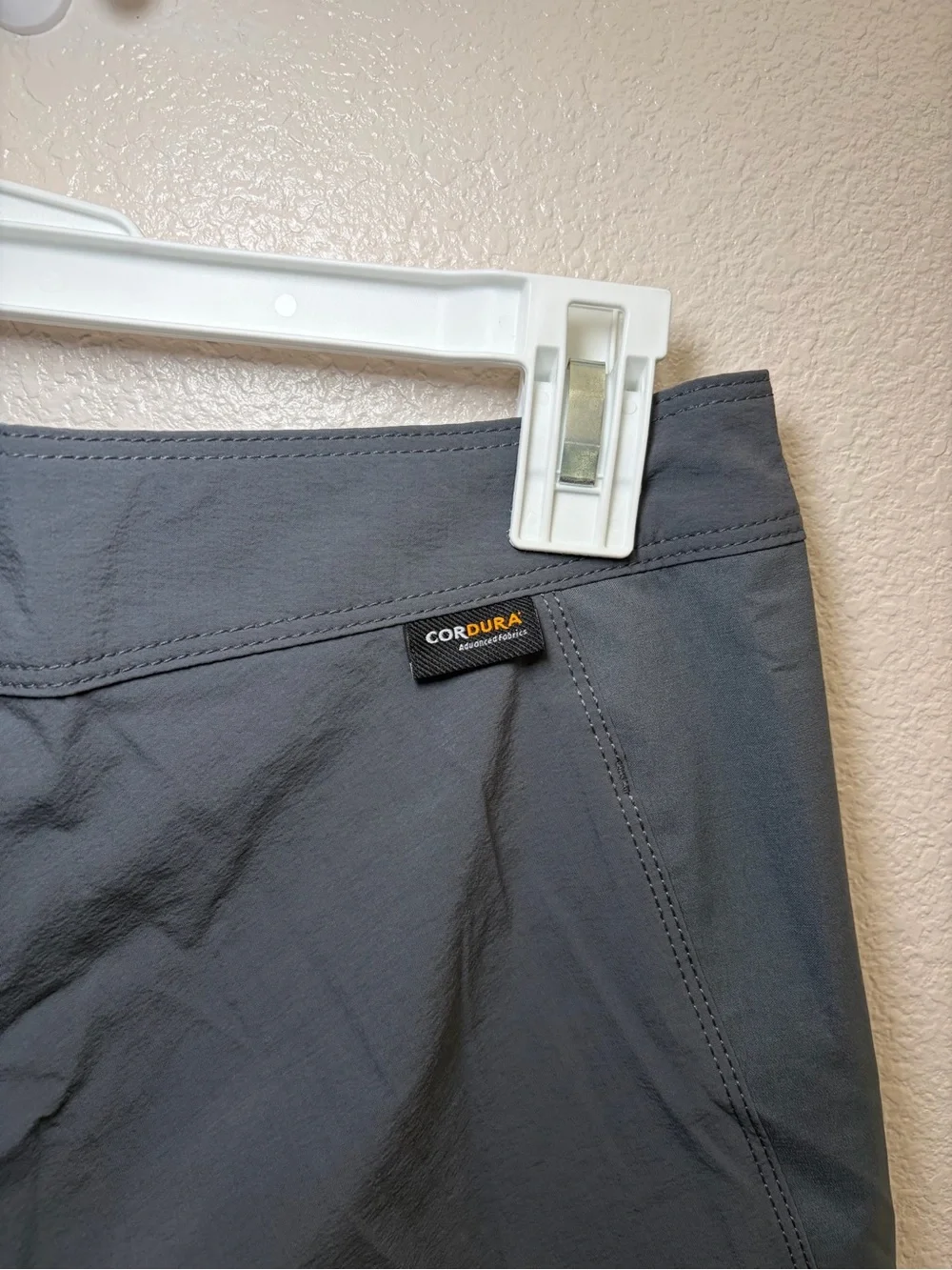 FLORENCE MARINE X F1 BURGEE CORDURA BOARDSHORT Men's Charcoal Swim Board Shorts